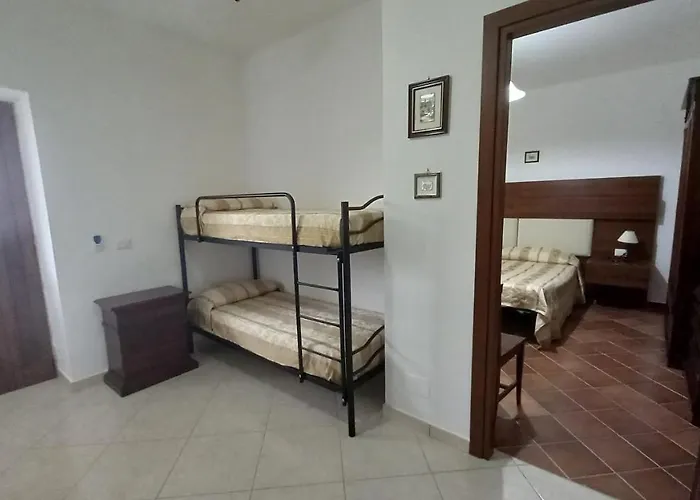Agriturismo Tempa Del Niglio