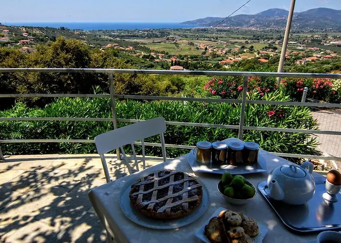 Agriturismo Tempa Del Niglio