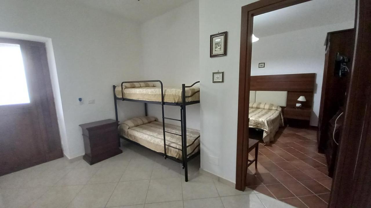 Alojamento de Turismo Rural Tempa Del Niglio Ascea